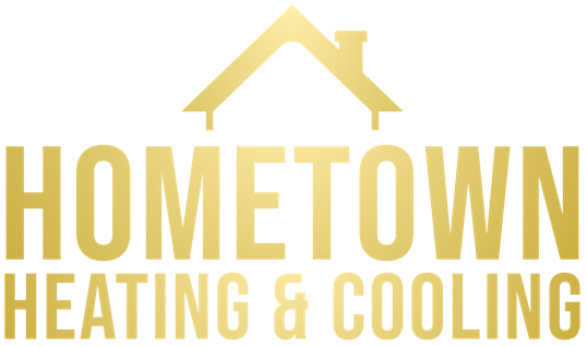 Hometown Heating & Cooling Logo